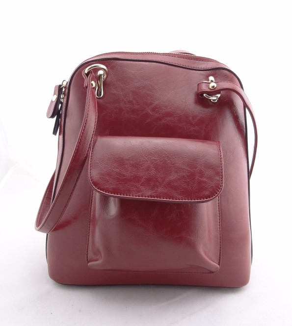PU backpack