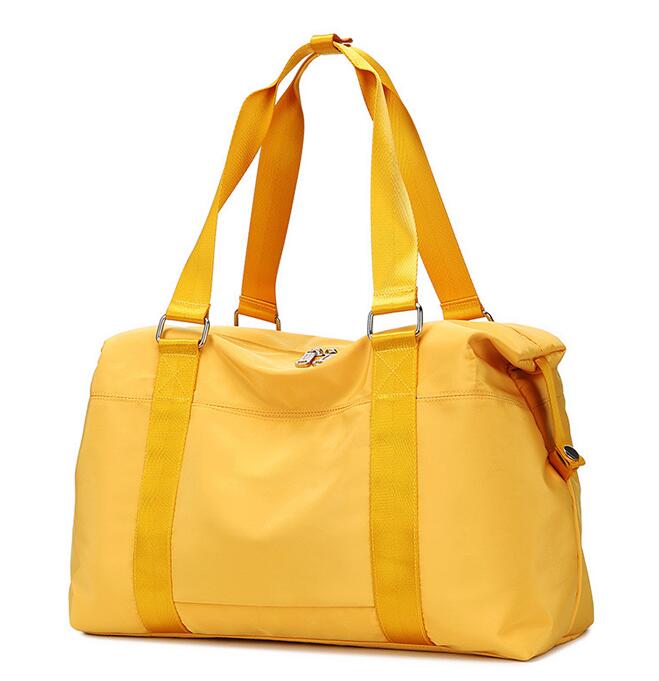 Traveling bag