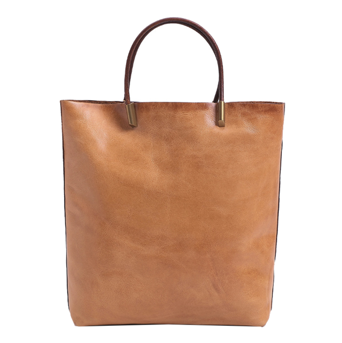 Leather bag