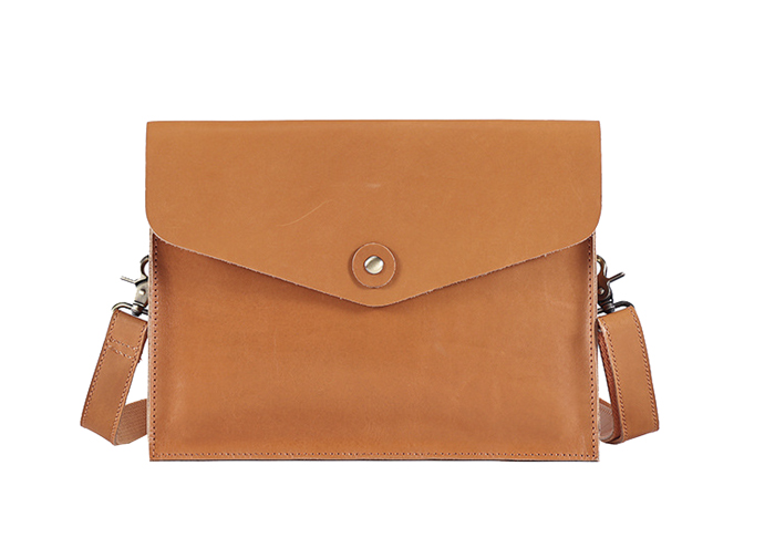 Leather bag