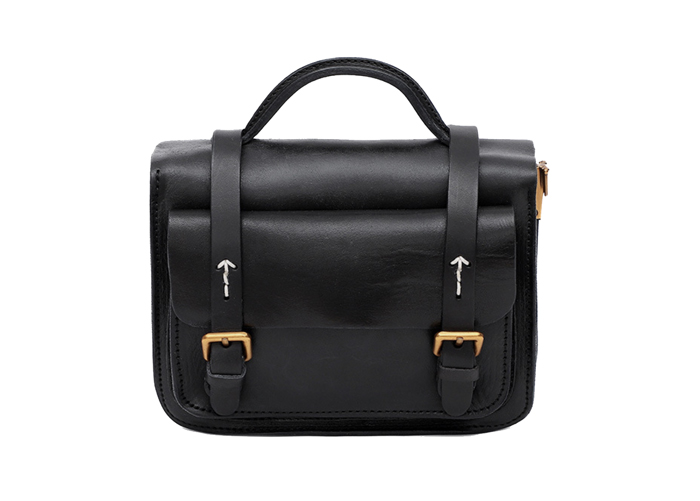Leather bag
