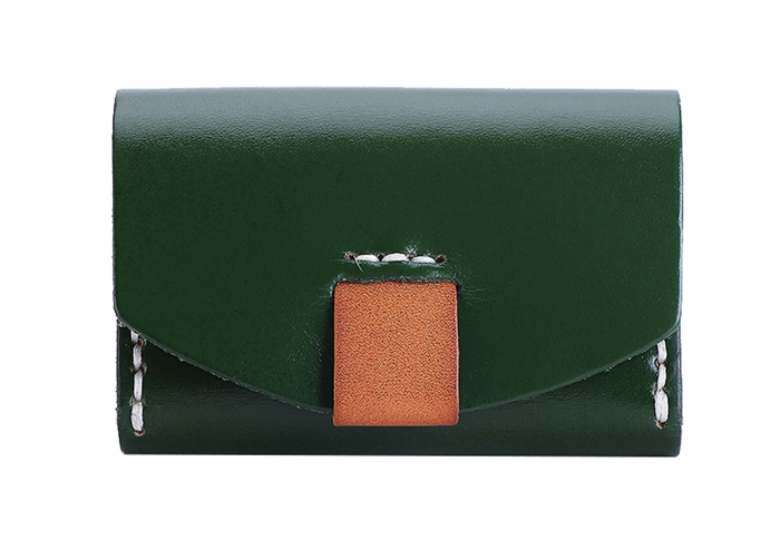 Leather bag