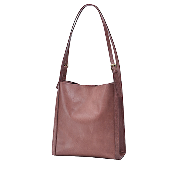 Leather bag