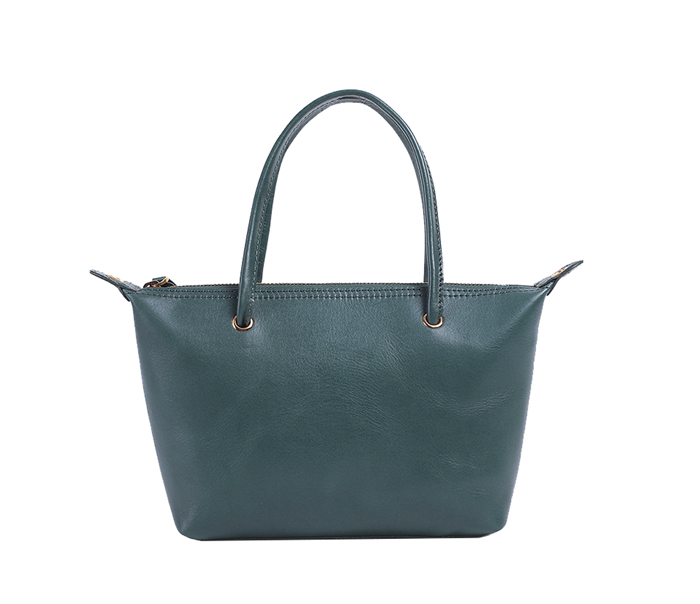 Leather bag