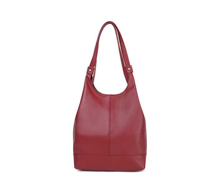 Leather bag